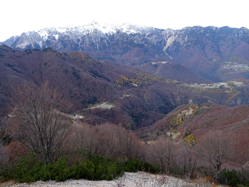 Cima Paln -Soglio dell'' Incudine.......Pasubio